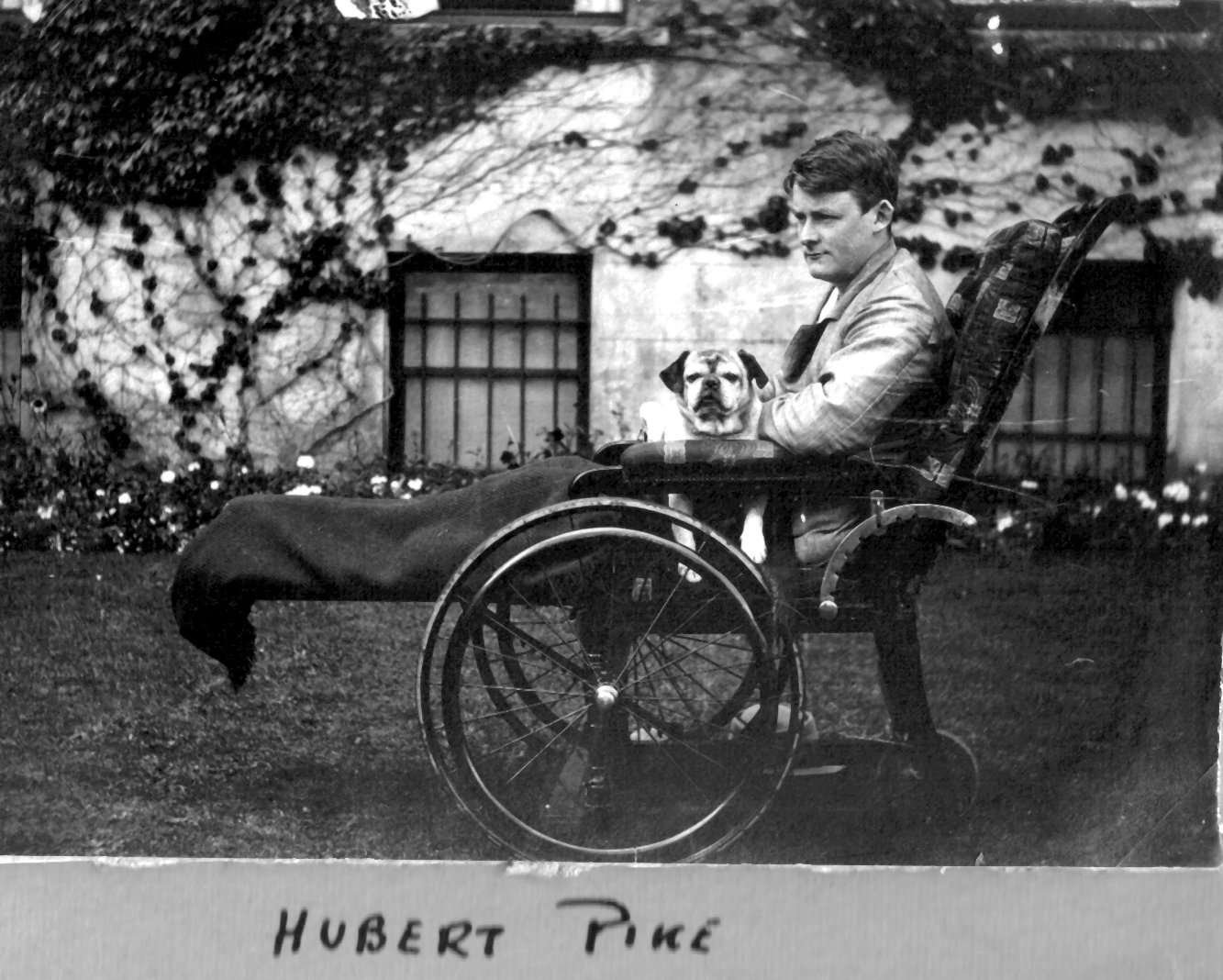 HubertPike-1910